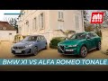 Bmw x1 vs alfa romeo tonale  ramage ou plumage 