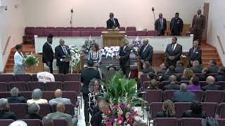 Celebration of Life for Sis. Wilmoth Ramey Hutchings