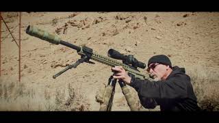 Sniper's Hide Training: Shorter Length of Pull for Alternate Positions