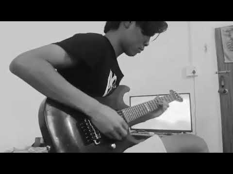Restless Desire -Save The World Solo Cover 
