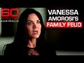 Vanessa Amorosi breaks her silence after decade-long family dispute | 60 Minutes Australia