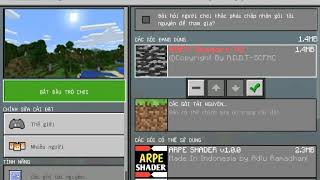 Minecraft RUES Shader V2 screenshot 3