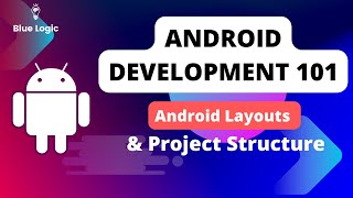 Android Layouts & Project Structure: A Comprehensive Guide for Beginners