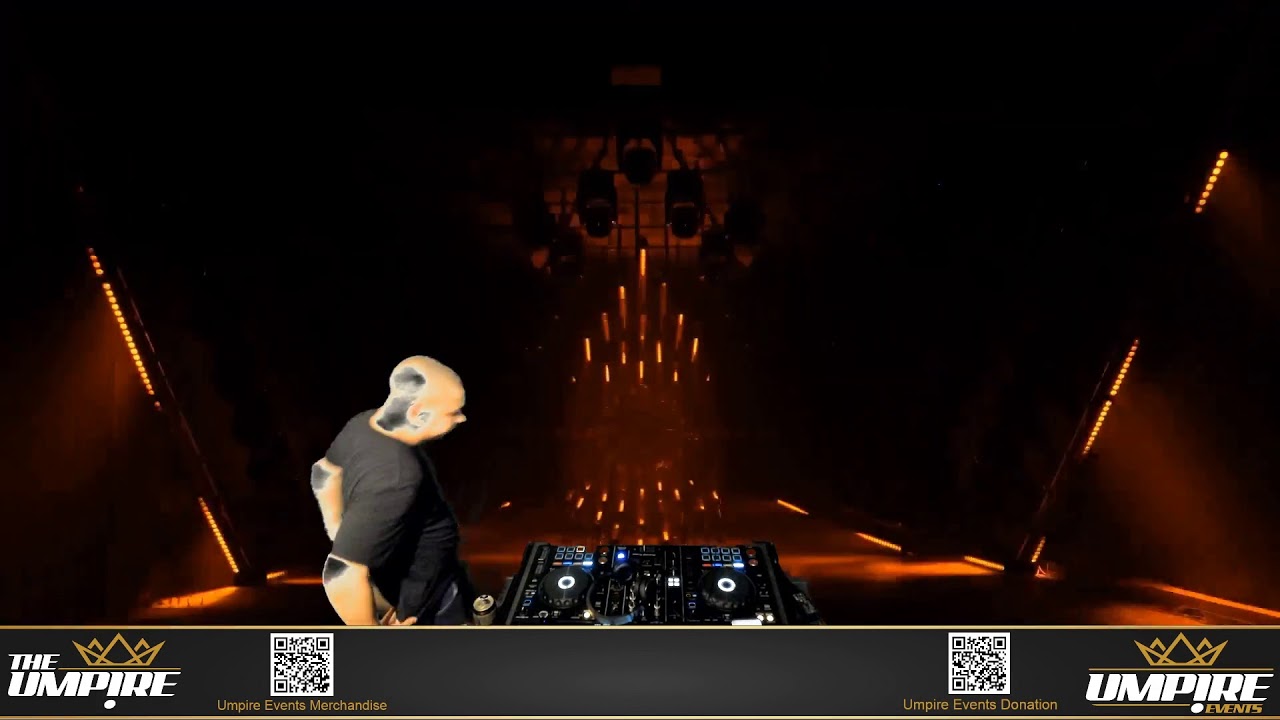 Umpire Events & Hard Dance Canada | DJ: The Umpire  | Mass Impulse  | ROAD TO 100