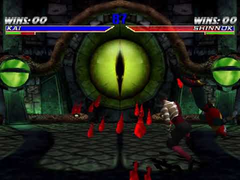 Mortal Kombat 4 | Gold - Combo FAQ - Video Guide - Kai