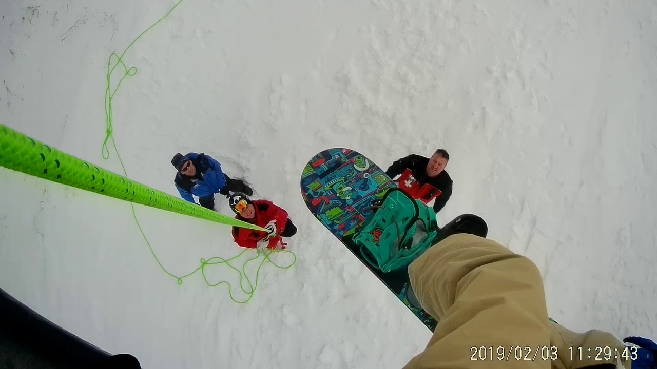 My experience on the chair lift 🏂(must watch)