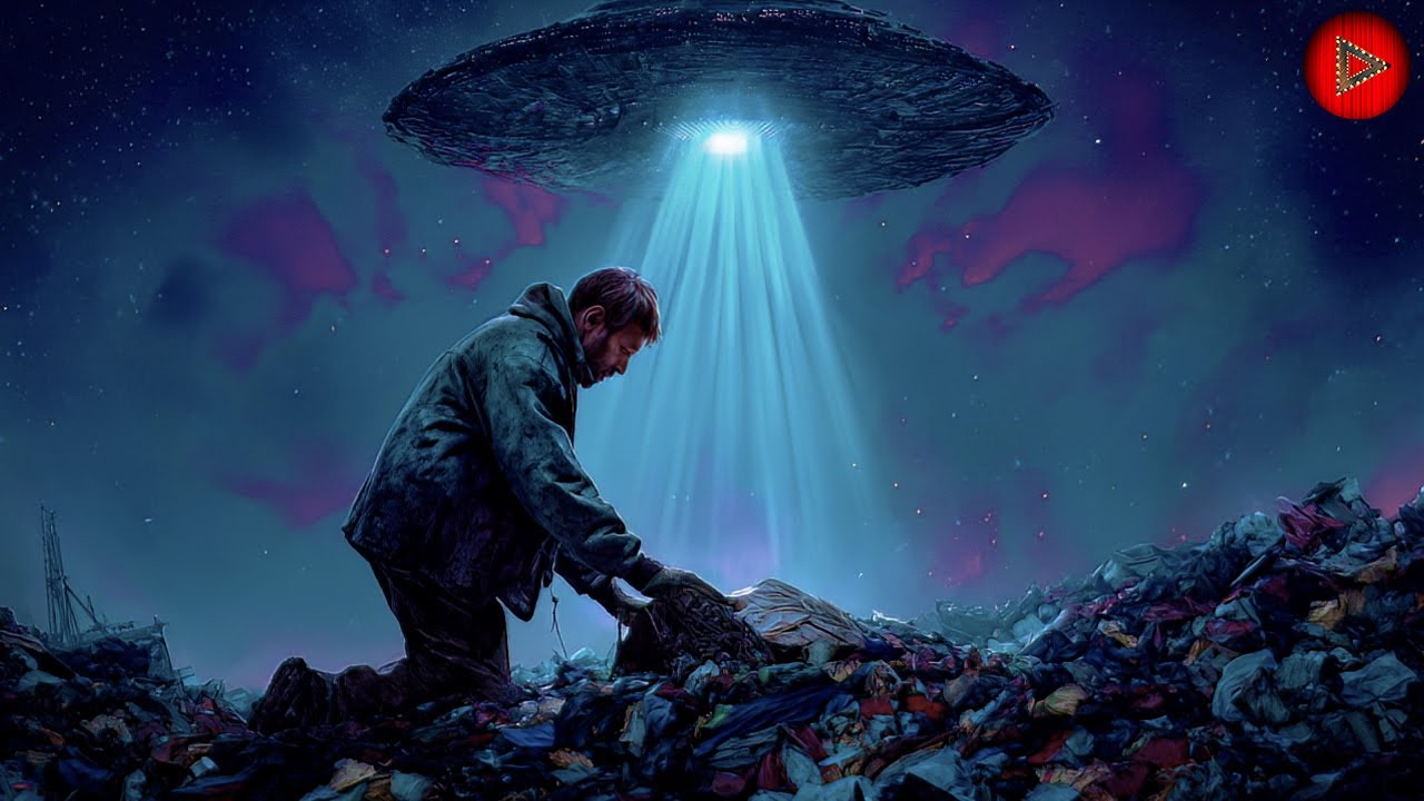 HOBO WITH A TRASH CAN 🎬 Full Sci-Fi Comedy Movie 🎬 English HD