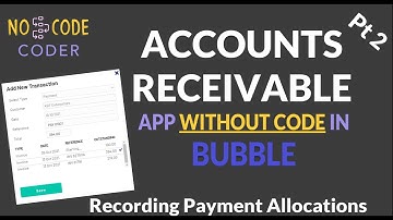 No Code Accounts Receivables App - Part 2