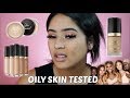 NEW! TOO FACED BORN THIS WAY COLLECTION WEAR TEST/REVIEW |Taisha