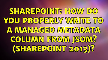 Sharepoint: How do you properly write to a managed metadata column from JSOM? (SharePoint 2013)?