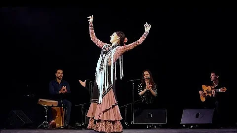Lea Llinares por Taranto - Festival Arte Flamenco ...