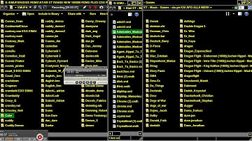 ATARI ST MUSIC CHIPTUNE CHIP ADMIRABLE MOD COMPILATION No 31 By ! CUBE STE