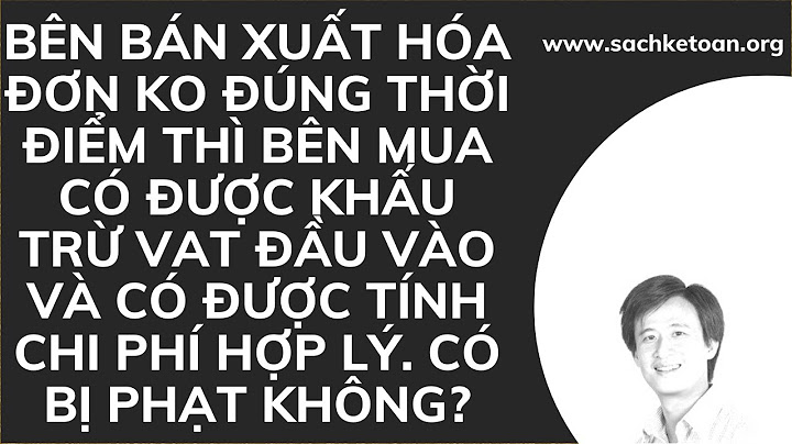 Mua nhà cung cấp google có hóa đơn không năm 2024