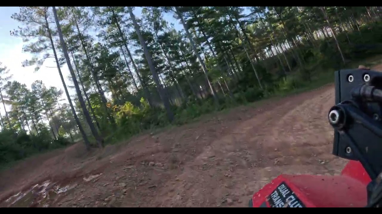 Iron Mountain Fast Track _ Honda Pioneer 1000 Races Through Woods