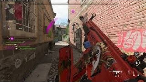 Final push to Iridescent (MW2 Ranked Play) Mercado Hardpoint