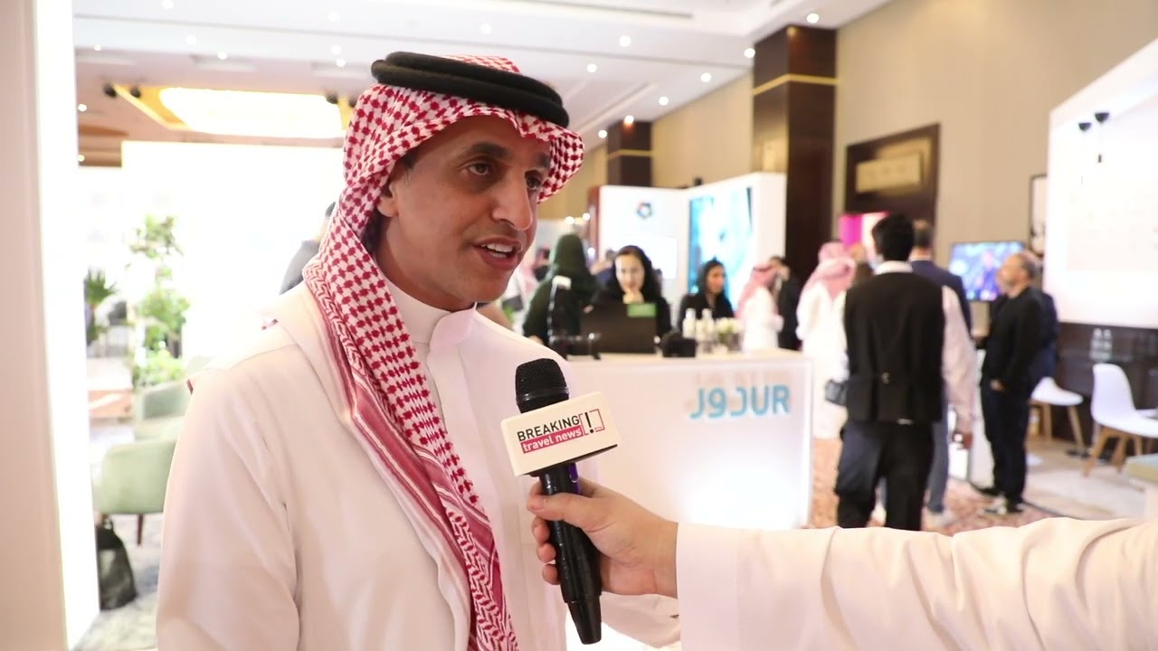 FHS 2022: Abdullah AlZahrani, brand & marketing executive director