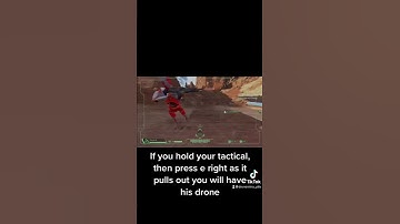 Crypto Drone Glitch😶 Easy 4k