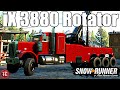 SnowRunner: THE ULTIMATE TOW TRUCK!! iX 3880 70 TON ROTATOR