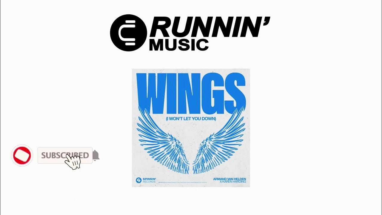 Armand Van Helden Karen Harding Wings I Won t Let You Down armand-van-helden-karen-harding-wings-i-won-t-let-you-down