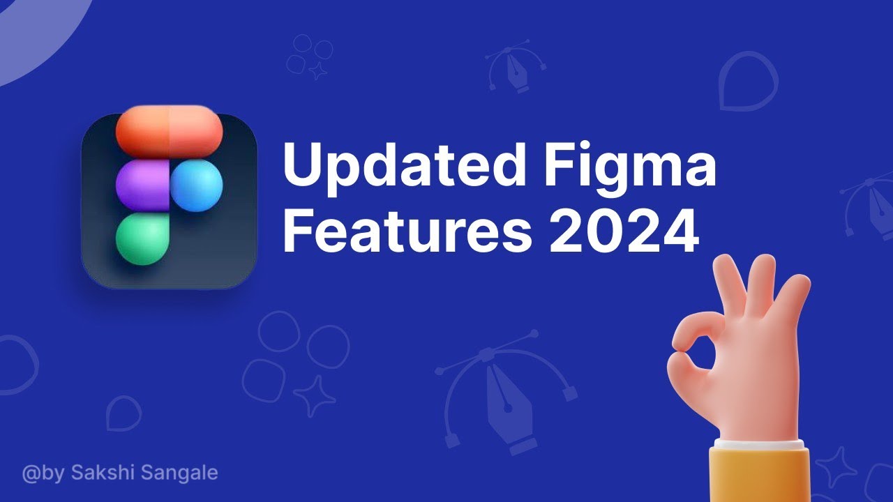 best Figma updated features in 2024 in Hind... - YouTube