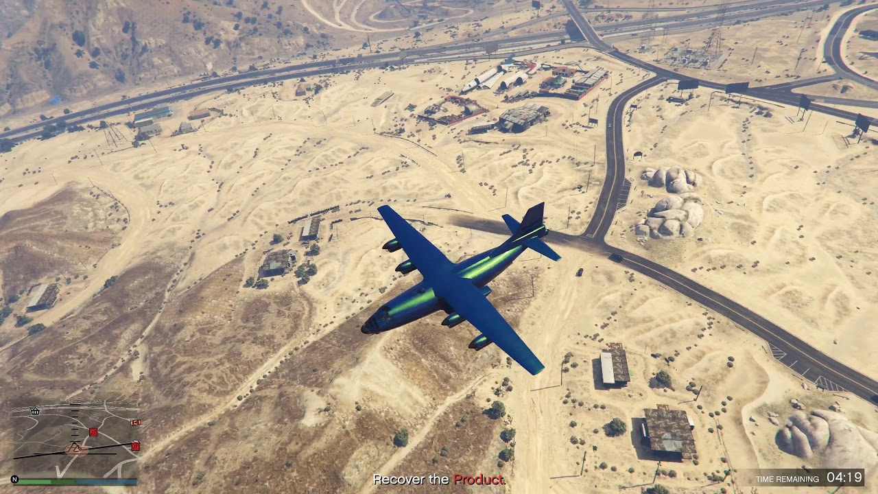 GTA putting the bomb back in bombushka YouTube