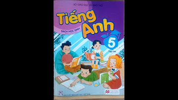 TIẾNG ANH 5. Unit 13: What do you do in your free time? Lesson 1