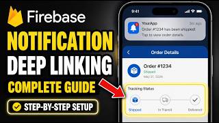 How to configure notification deep navigation to specific screens - Complete Guide