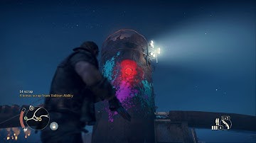 Mad Max | 2015 | Cleaning up Jeet