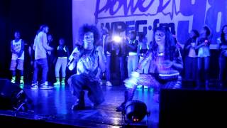HiRiz, Mindless Behavior, & Guests