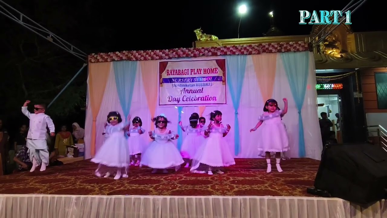 School annual event celebrating choreography by poppkingtics dance company