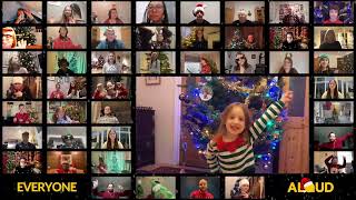 Everyone Aloud - Rockin&#39; Around The Christmas Tree