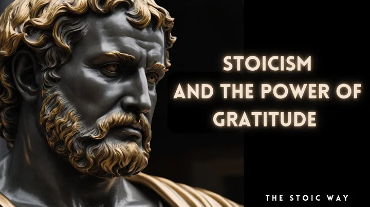 Stoicism and the Power of Gratitude #wisdom #stoicism #stoic