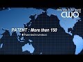 CWO PATENT & TRADEMARK Ver(特許・商標) の動画、YouTube動画。