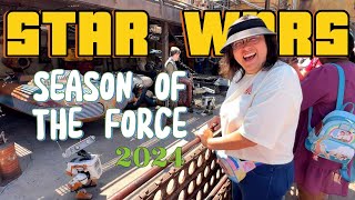 Star Wars Season of the Force April 2024