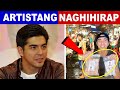 Artistang Sikat Noon Na Naghihirap Ngayon? [ Millionare Artist Noon ]