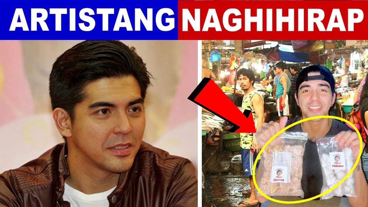 Artistang Sikat Noon Na Naghihirap Ngayon  Millionare Artist Noon 