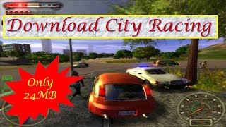 How to download and install City Racing - game free full version for pc screenshot 2