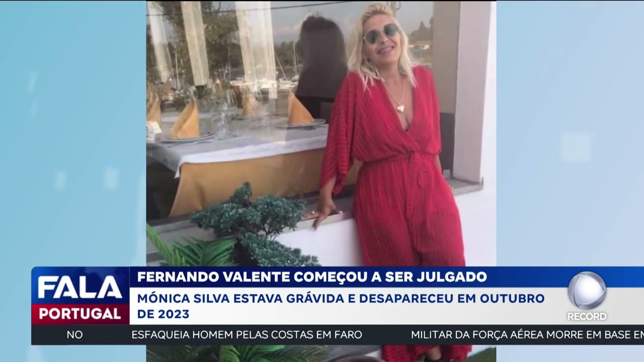 Fernando Valente começou a ser julgado