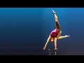 solo handbalancing act - Megan Gendell