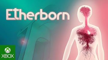 Etherborn | Rebirth Trailer | Gravity-Shifitng 3D Platformer