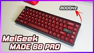 Estetiklik Performans ile Buluşursa 💫 | MelGeek Made 68 Pro İncelemesi