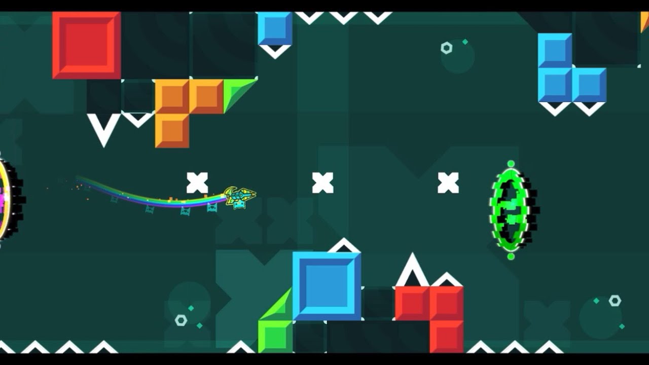 “Snap” by DashDude 100% | Geometry Dash 2.11 - YouTube