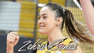 Zehra Güneş Beautiful & Talented Vakifbank Vs Aydın Büyükşehir Turkish Volleyball League 2122