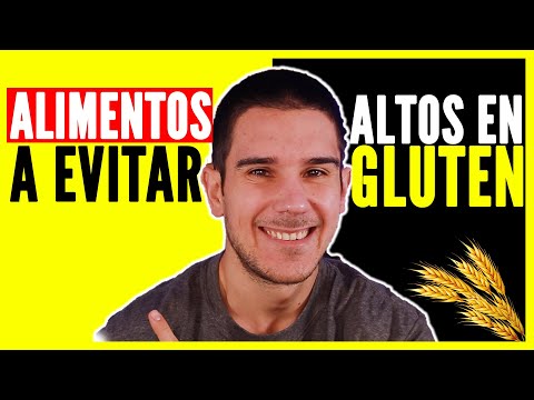 Video: ¿Las papas fritas no contienen gluten?