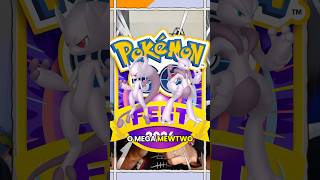 Se acerca Mega Mewtwo X y Y a Pokemon Go