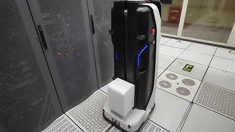 ARIS-IDC Intelligent Operation and Maintenance Computer Room Inspection Robot