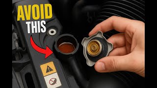 This Unknown HACK Will Make Your Car's Cooling System Last Forever