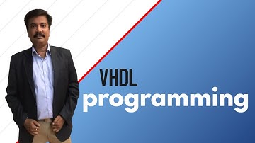 Introduction To VHDL Program