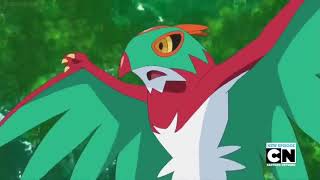 [Pokemon Battle] - Hawlucha vs Weepinbell