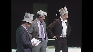 "Метод Гренхольма" в Тюменском БДТ "Метод Гренхольма" в Тюменском БДТ